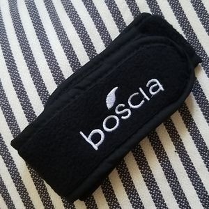 NEW Boscia Headband